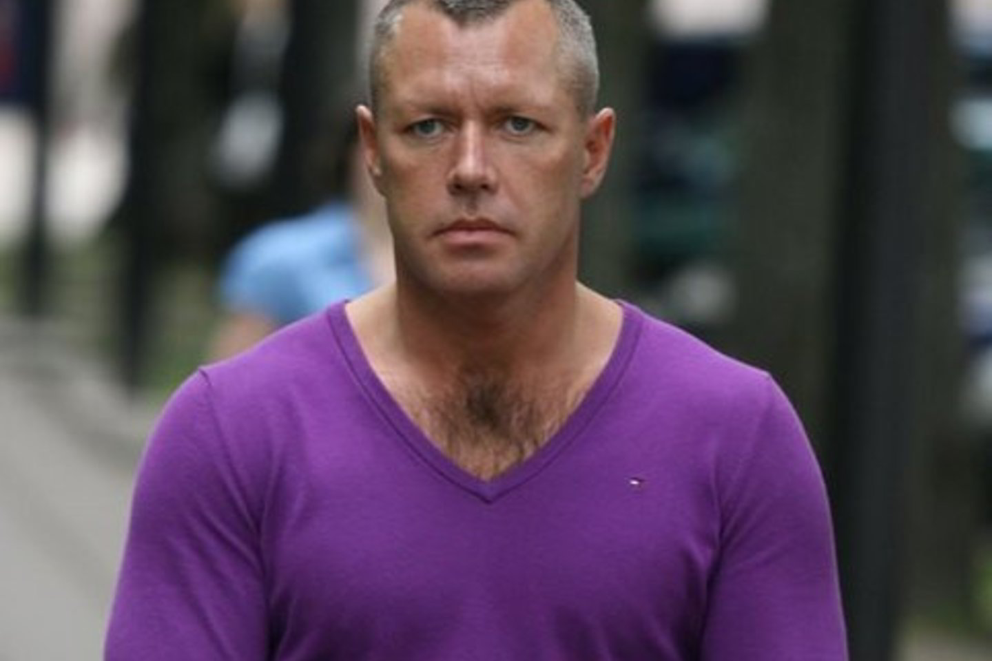 D.Kedys kovojo, kaip skelbė, su pedofilais.