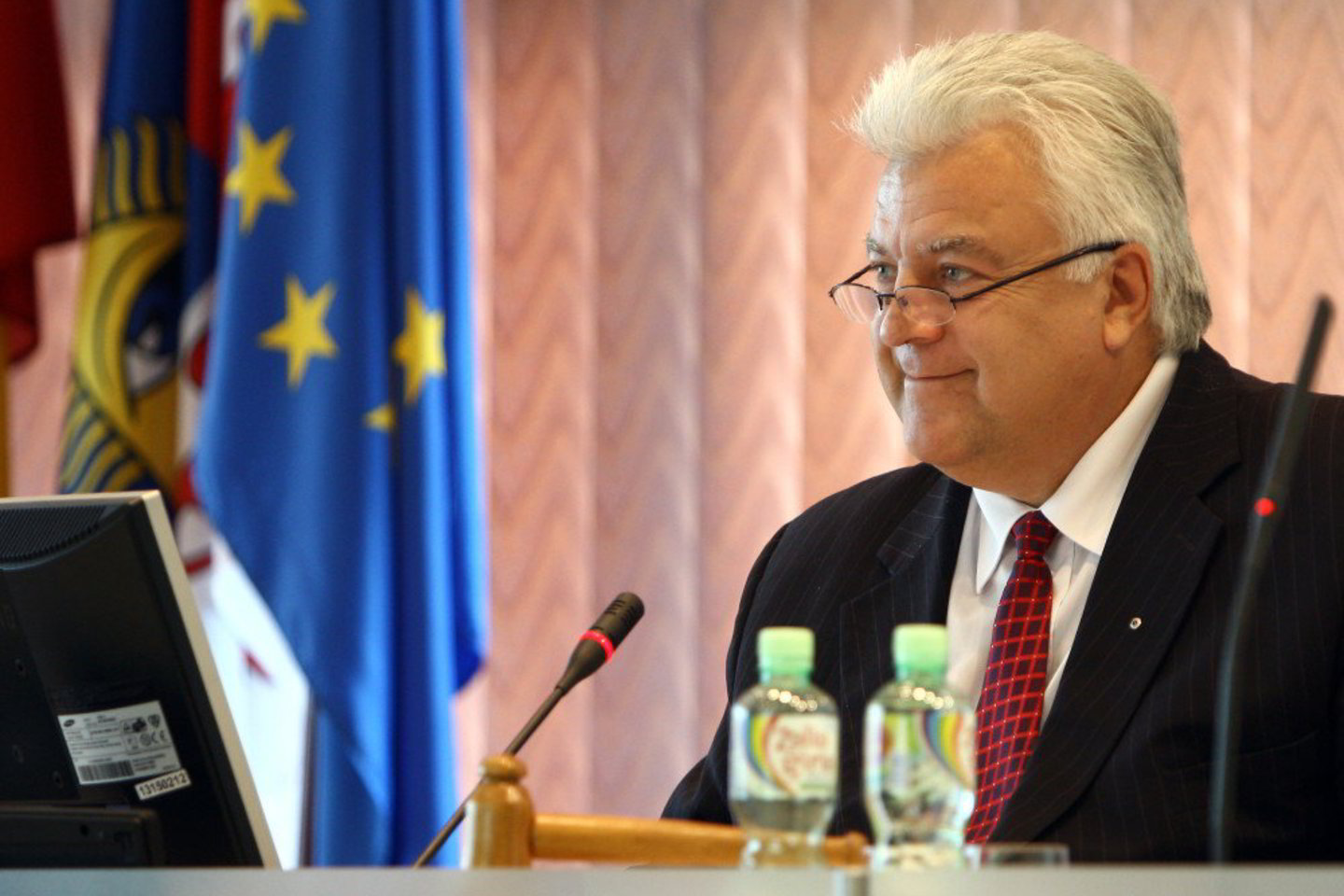 Vyriausioji tarnybinės etikos komisija nustatė, kad G.Mikšys supainiojo viešuosius ir privačius interesus.