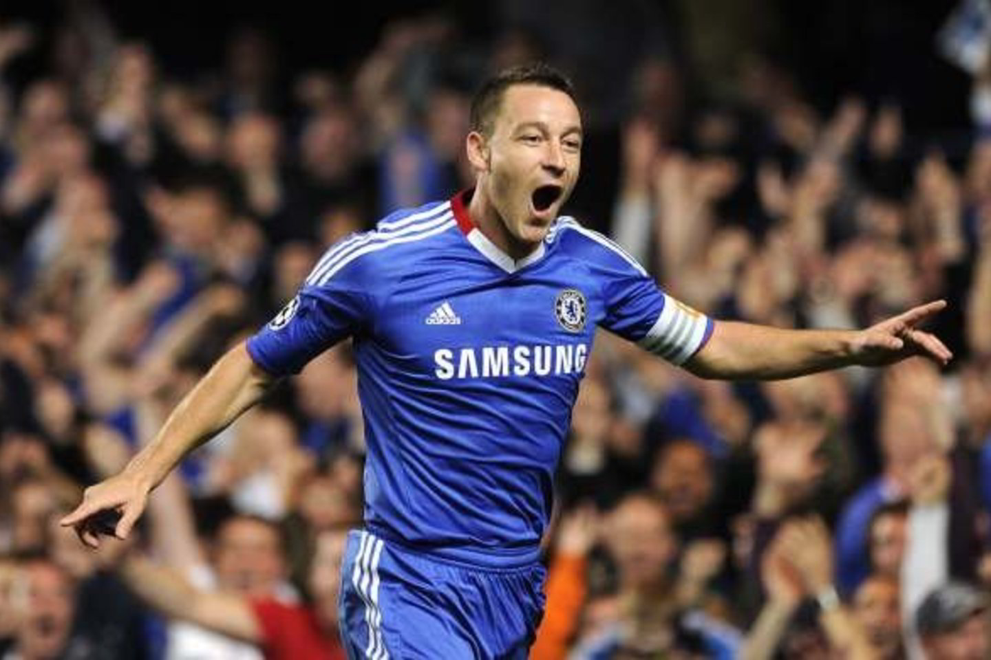J.Terry šį sezoną daug tiksisi iš "Chelsea" komandos.