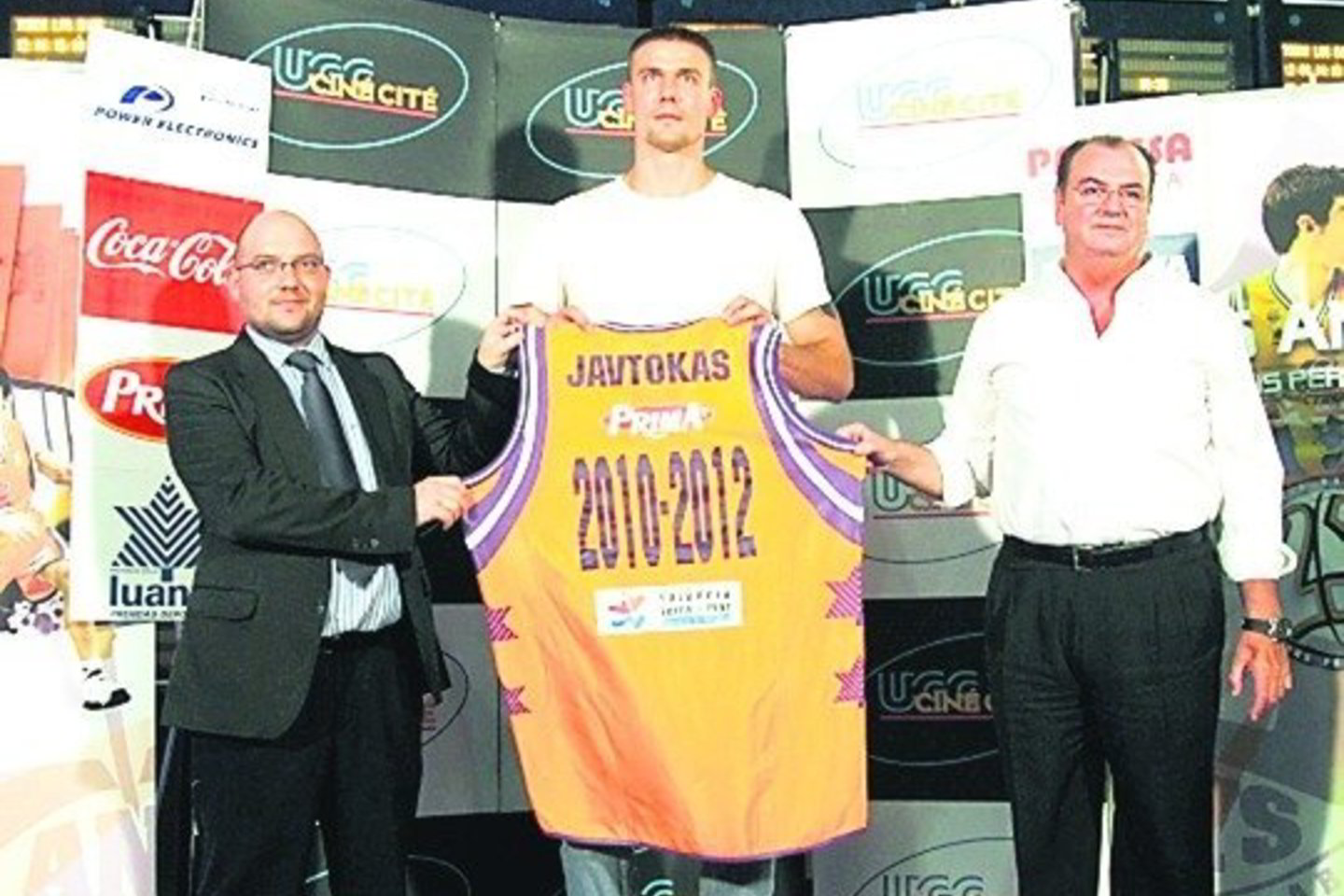 R.Javtokas debiutavo Ispanijos pirmenybėse.