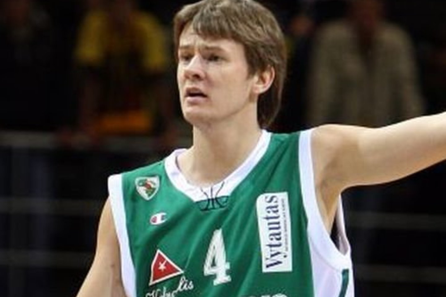Š.Vasiliauskas „Kauno“ klubui pelnė 13 taškų.