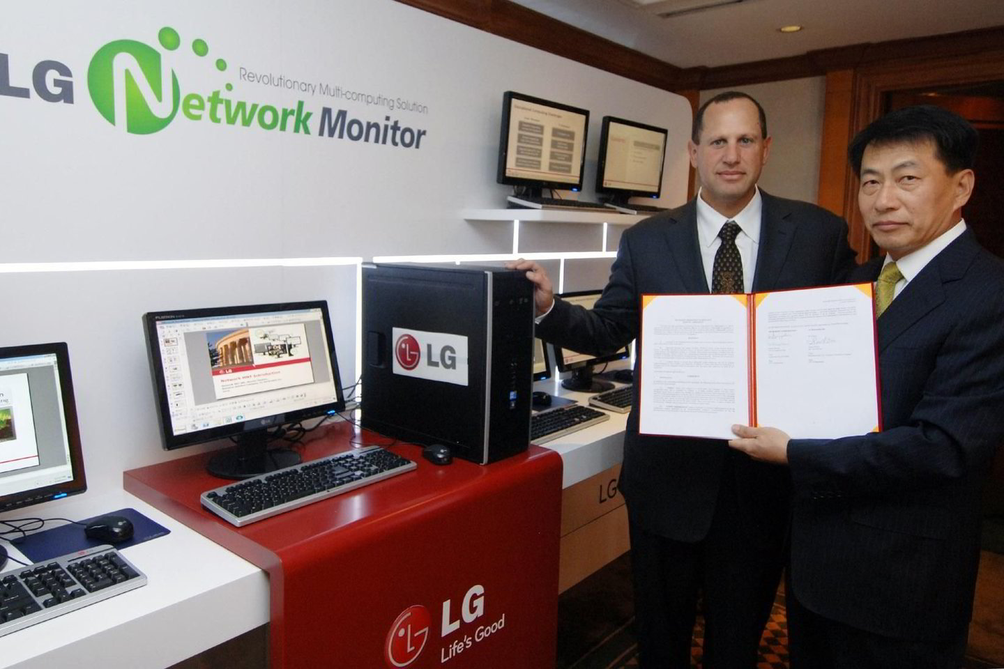 Jau 2011 m. viduryje rinkoje pasirodys naujoji „Network Monitor“ versija švietimo įstaigoms.