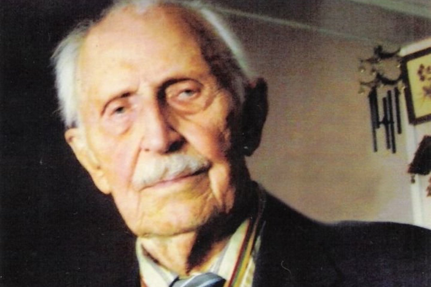 V.Bražėnui buvo 97 metai.