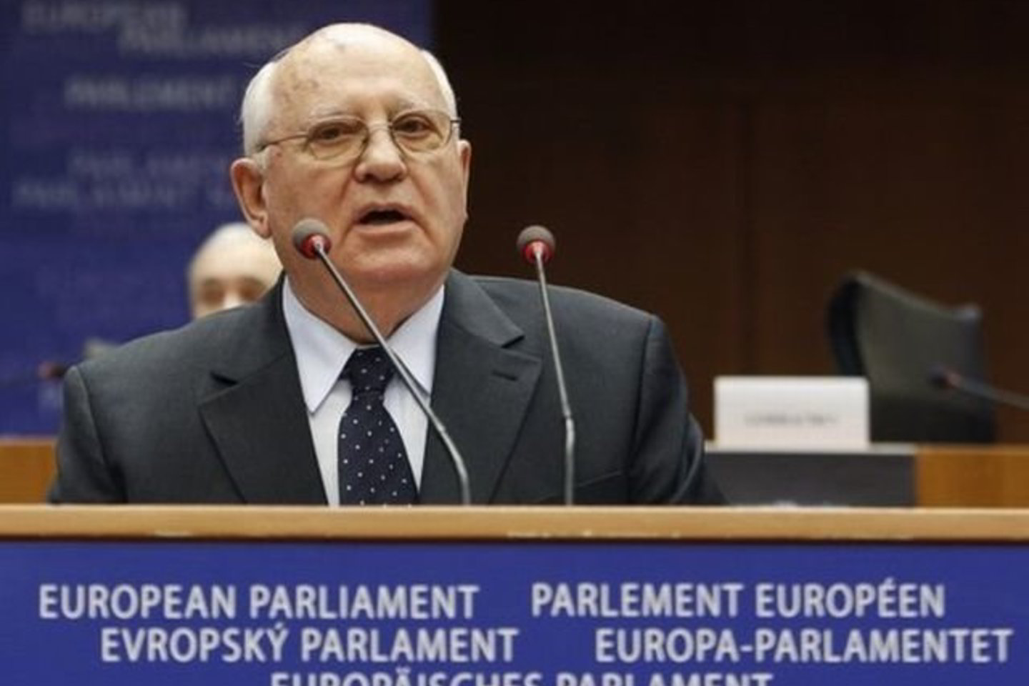Pasak M.Gorbačiovo, D.Medvedevas veikė ryžtingai.