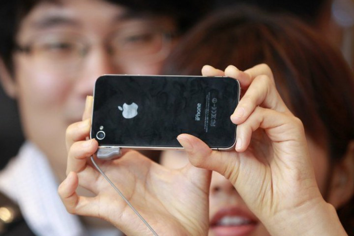 "Apple" kompanijai gali tekti sumokėti milžinišką sumą.