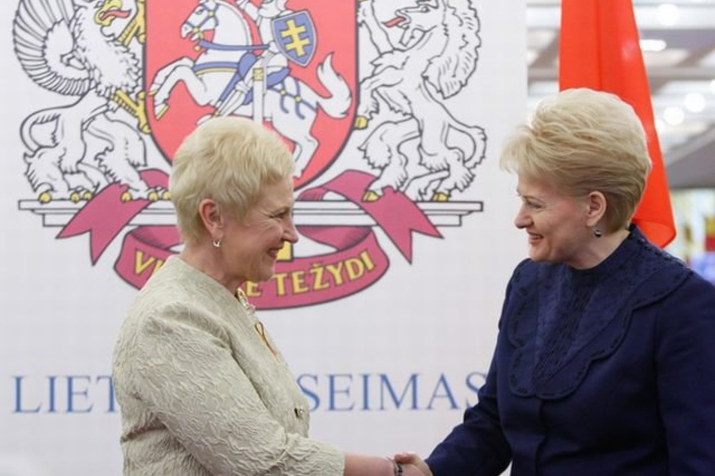 I.Degutienės ir D.Grybauskaitės požiūris į kainų reguliavimą išsiskyrė.