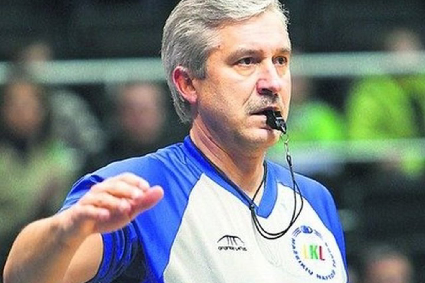 K.Pilipauskas šiemet nusprendė galutinai atsisakyti teisėjo duonos.