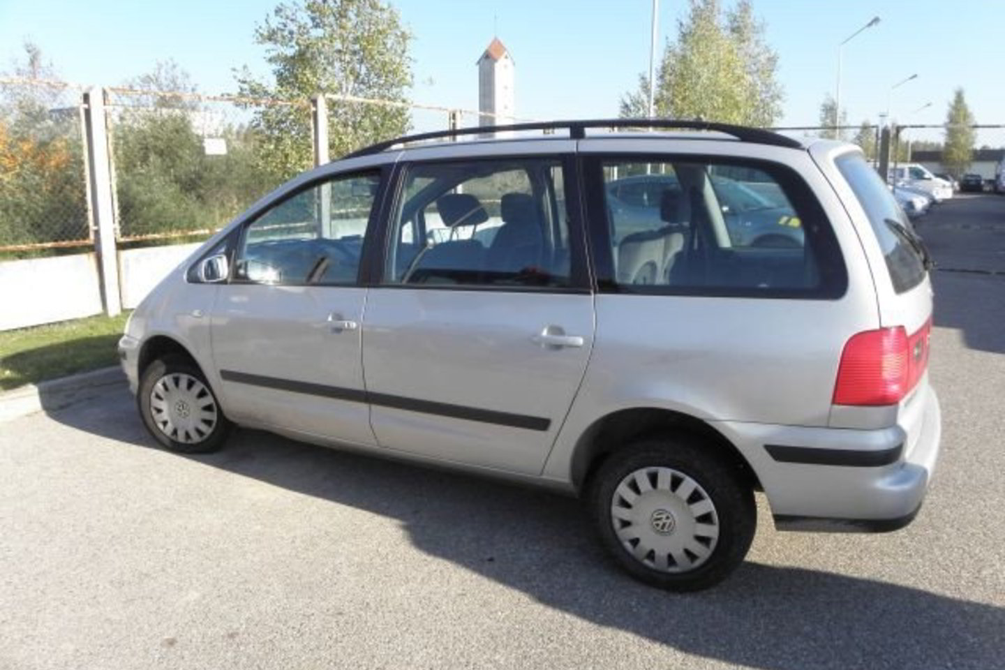 Prie sienos su Lenkija sulaikytas automobilis, kuris, kaip paaiškėjo vėliau, yra ieškomas Vokietijoje.
