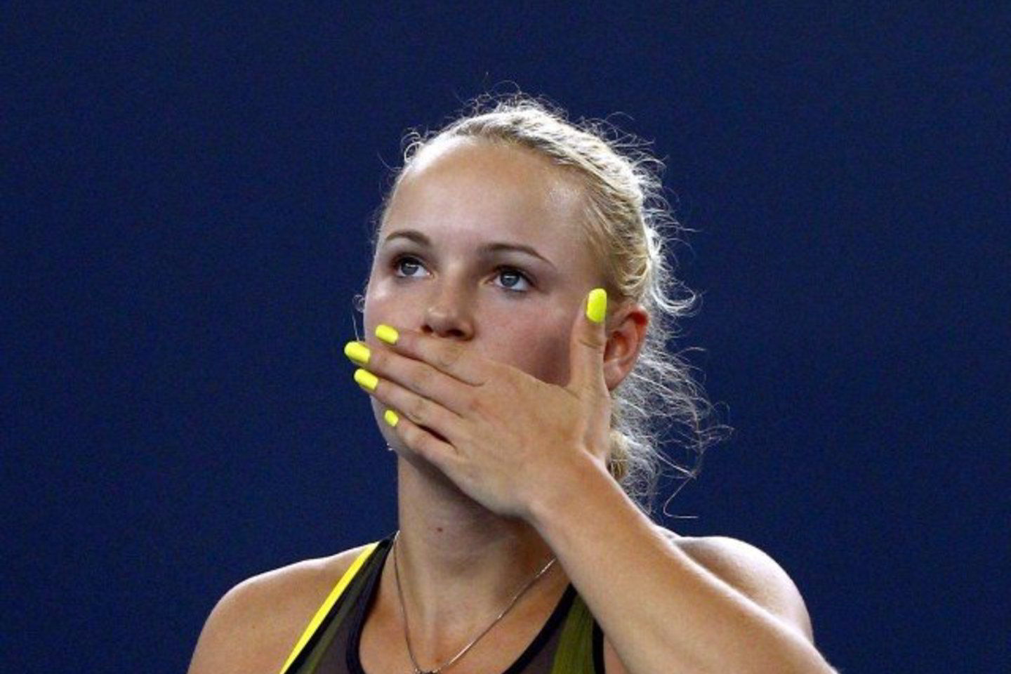 C.Wozniacki jau pasiekė karjeros viršūnė.
