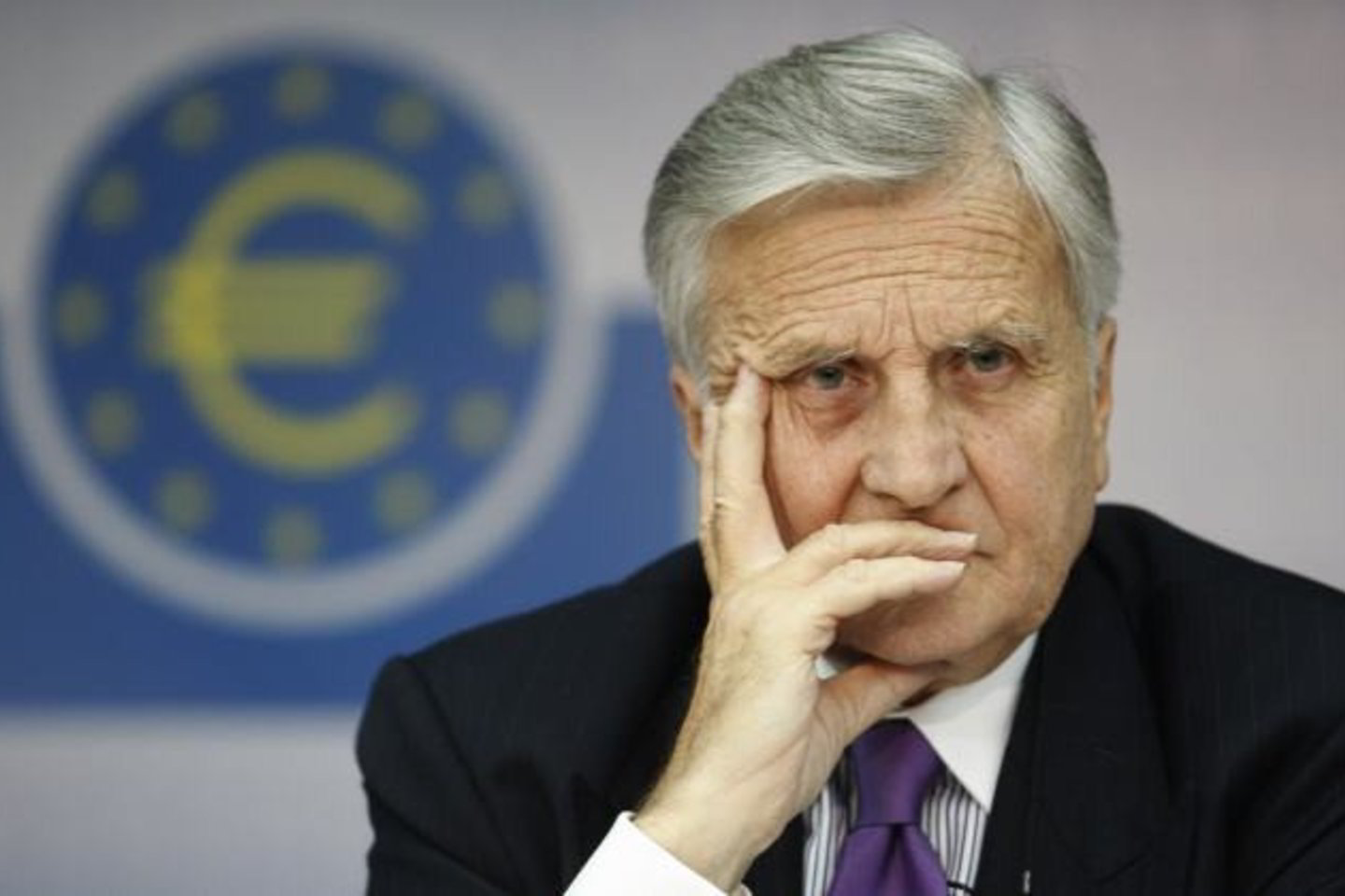 J.C.Trichet pareiškė, kad ekonomikos atsigavimas euro zonoje tęsis antrąjį pusmetį.