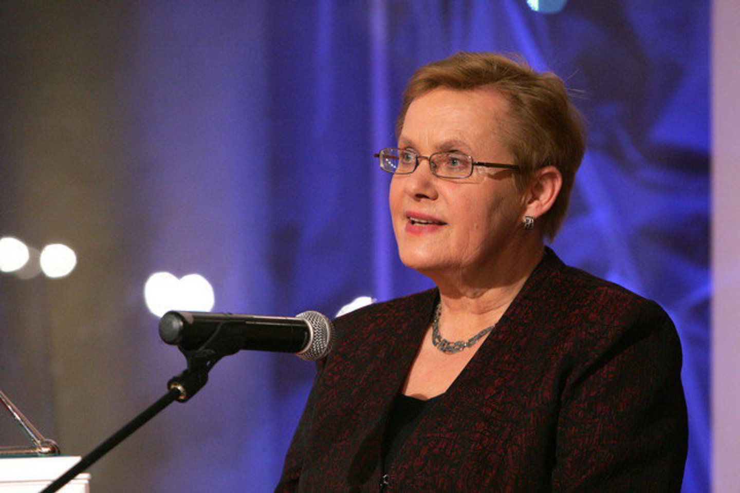 Druskininkų poetinio rudens festivalio Jotvingių premija šeštadienį įteikta rašytojai, literatūrologei Viktorijai Daujotytei.