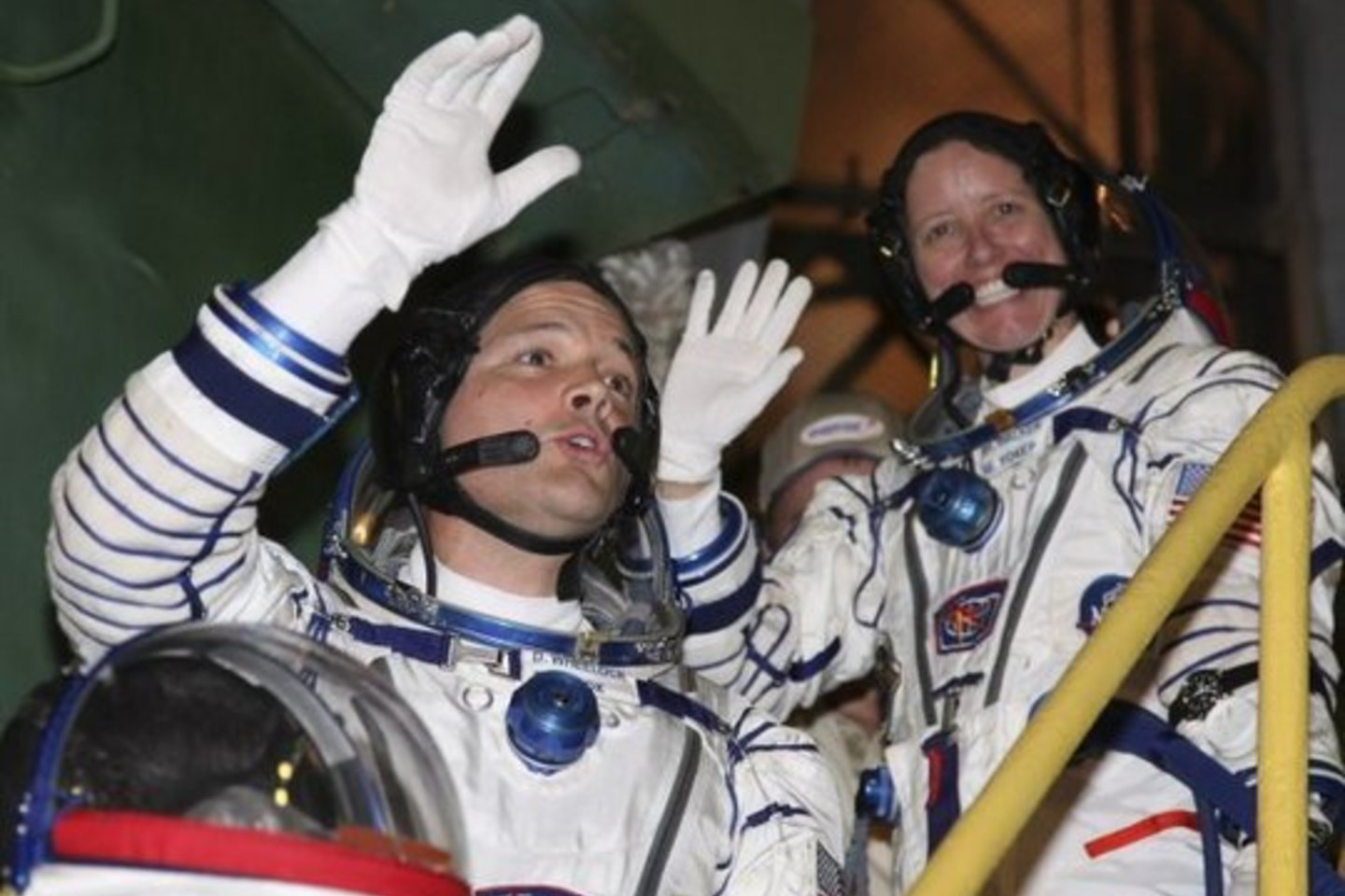 Šis aparatas penktadienį startavo iš Baikonūro kosmodromo Kazachstane.