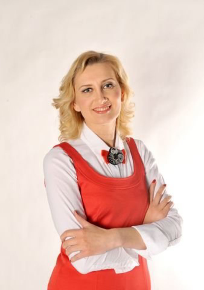 J.Butkevičienė dirbo spaudoje, vėliau televizijoje.