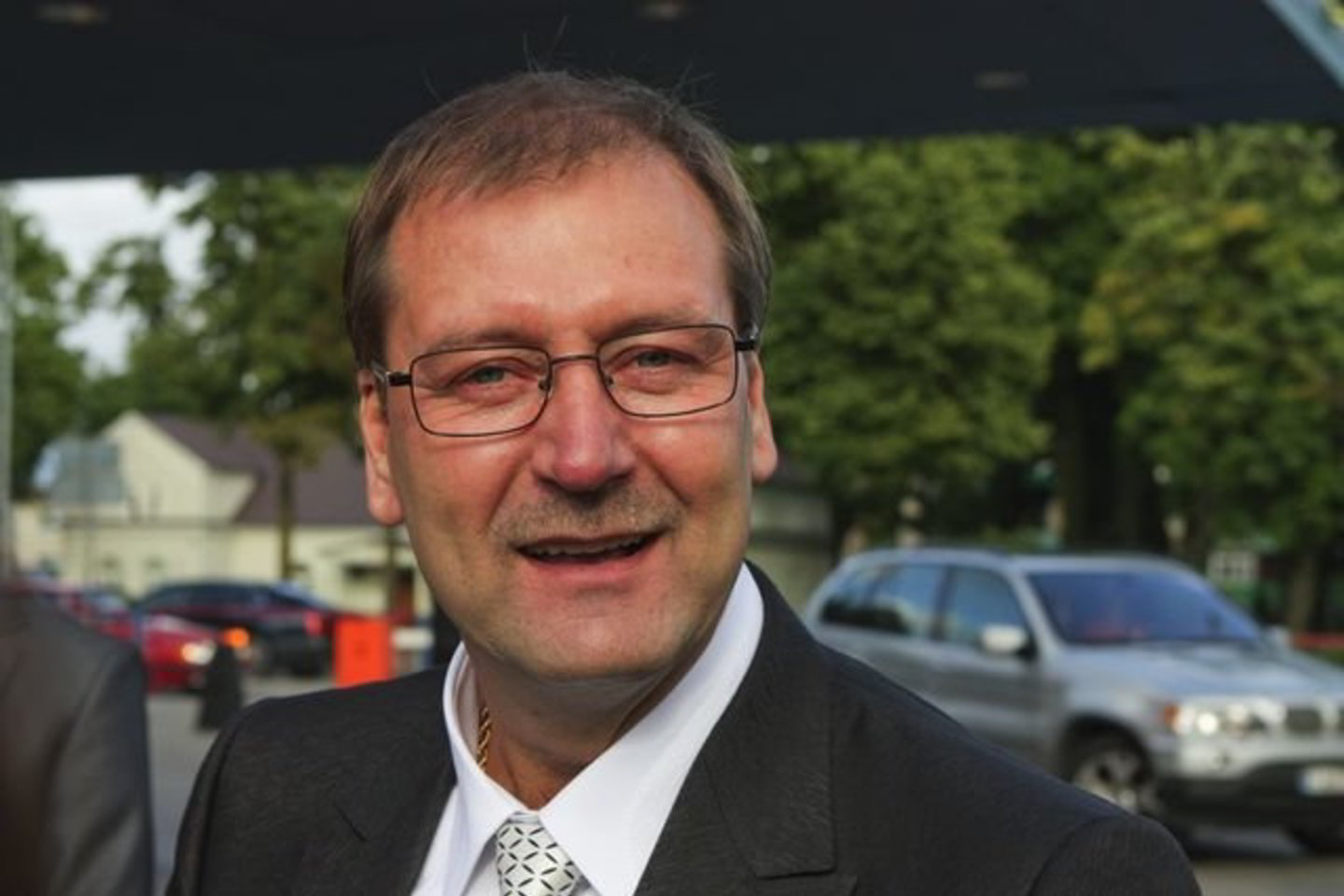 V.Uspaskichas tvirtino, kad melagingos informacijos siuntimą suorganizavo „prokuroras ir politikai, oponentai“.