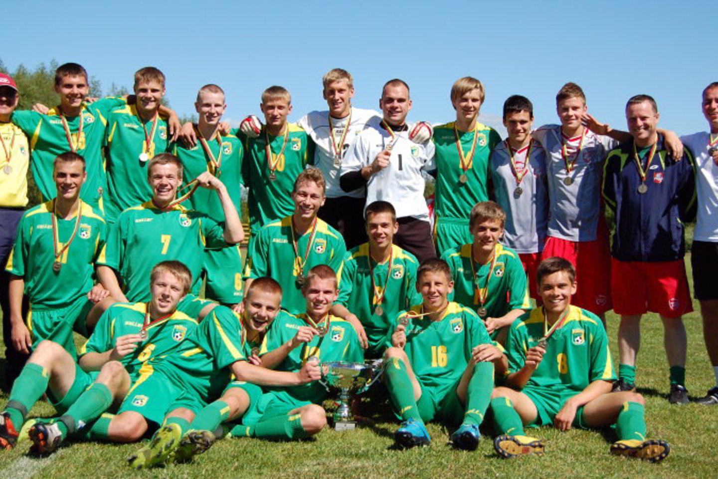 Pirmą kartą U-19 rinktinėje bus net devyni užsienio klubuose žaidžiantys futbolininkai.