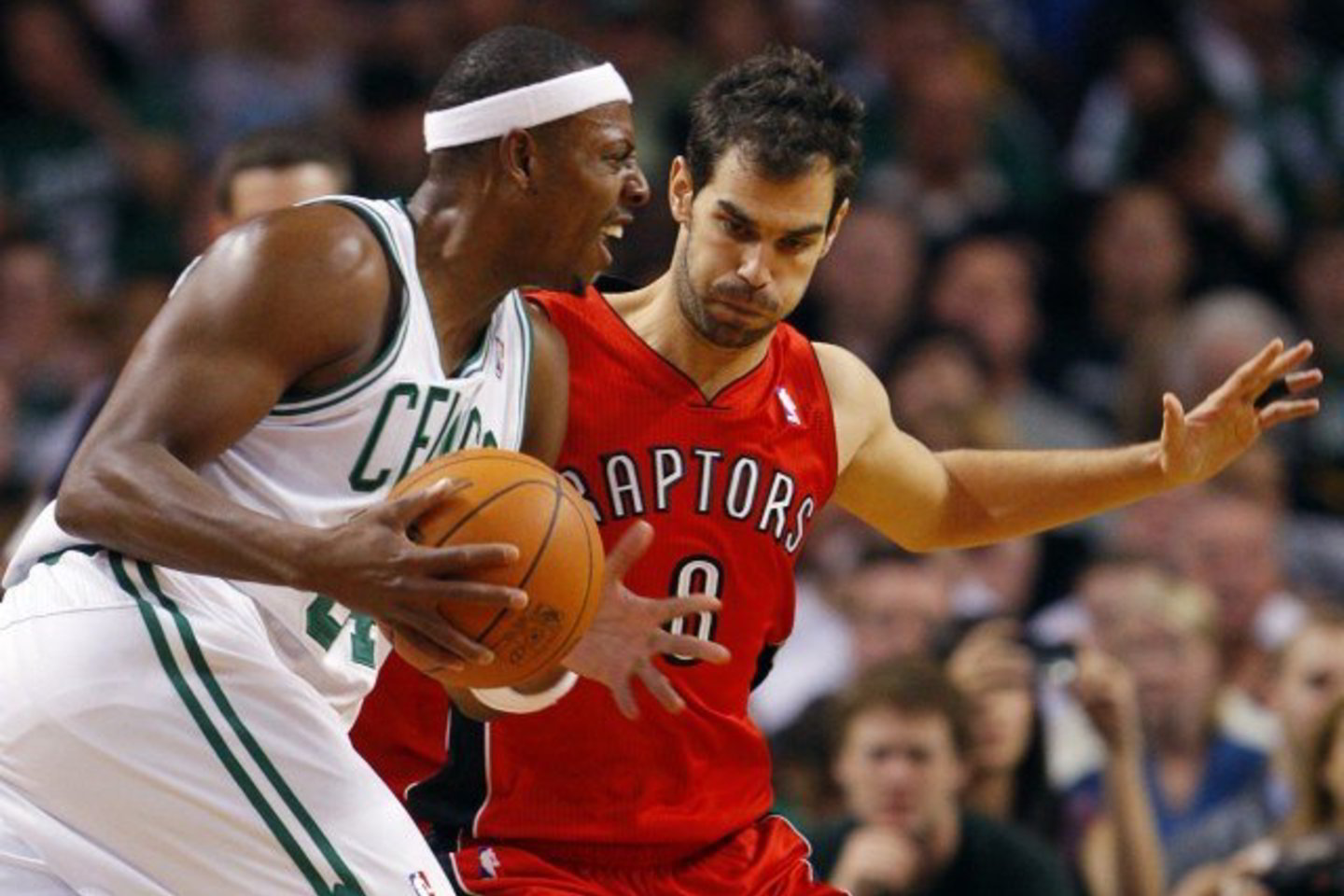 "Celtics" buvo stipresni už "Raptors".