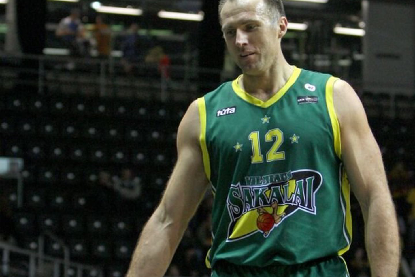 R.Matulis „Sakalams“ pelnė 13 taškų.