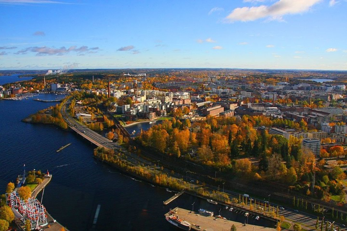 Tamperė yra Suomijos informacinių technologijų ir tyrimų centras.