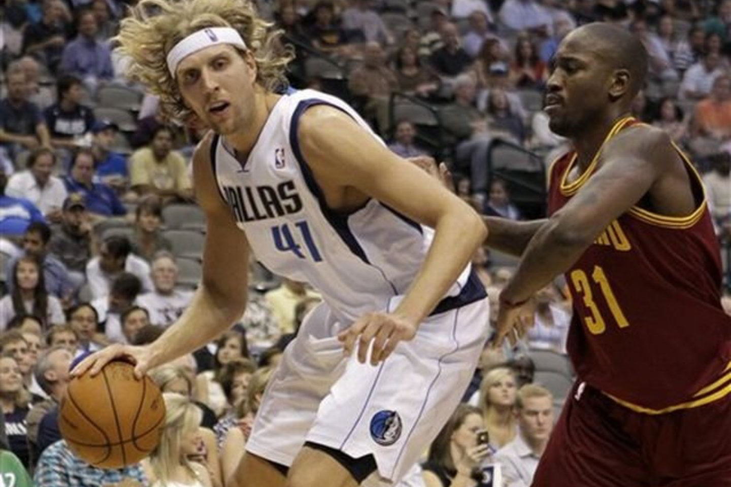 D.Nowitzki (kairėje) pastangų neužteko „Mavericks“ komandai.