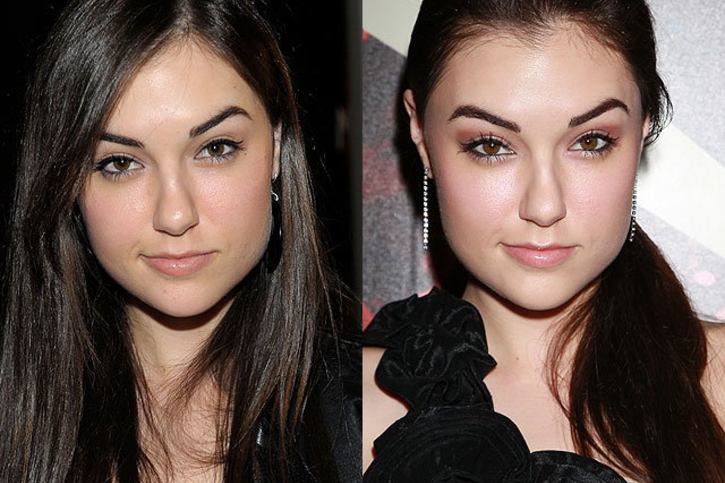 Sasha Grey pradėjo filmuotis pornografijos filmuose vos sulaukusi 18 metų.