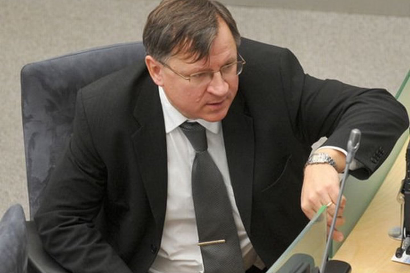 E.Vareikis vėl pakliuvo į etikos sargų rankas, nes skaitė paskaitas Lietuvos viešojo administravimo institute.