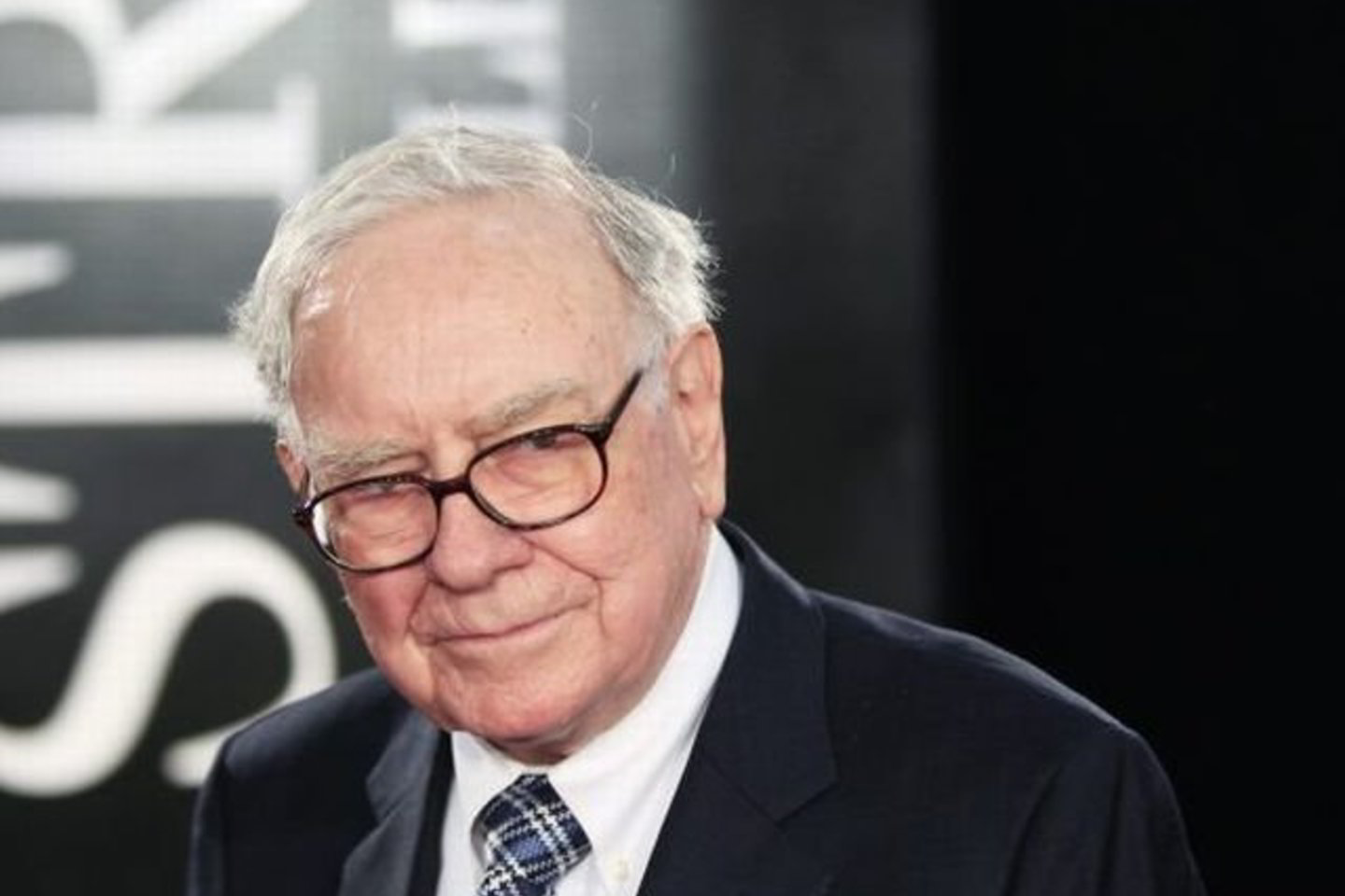 W.Buffeto nuomone, finansinė parama gali neišspręsti problemų.