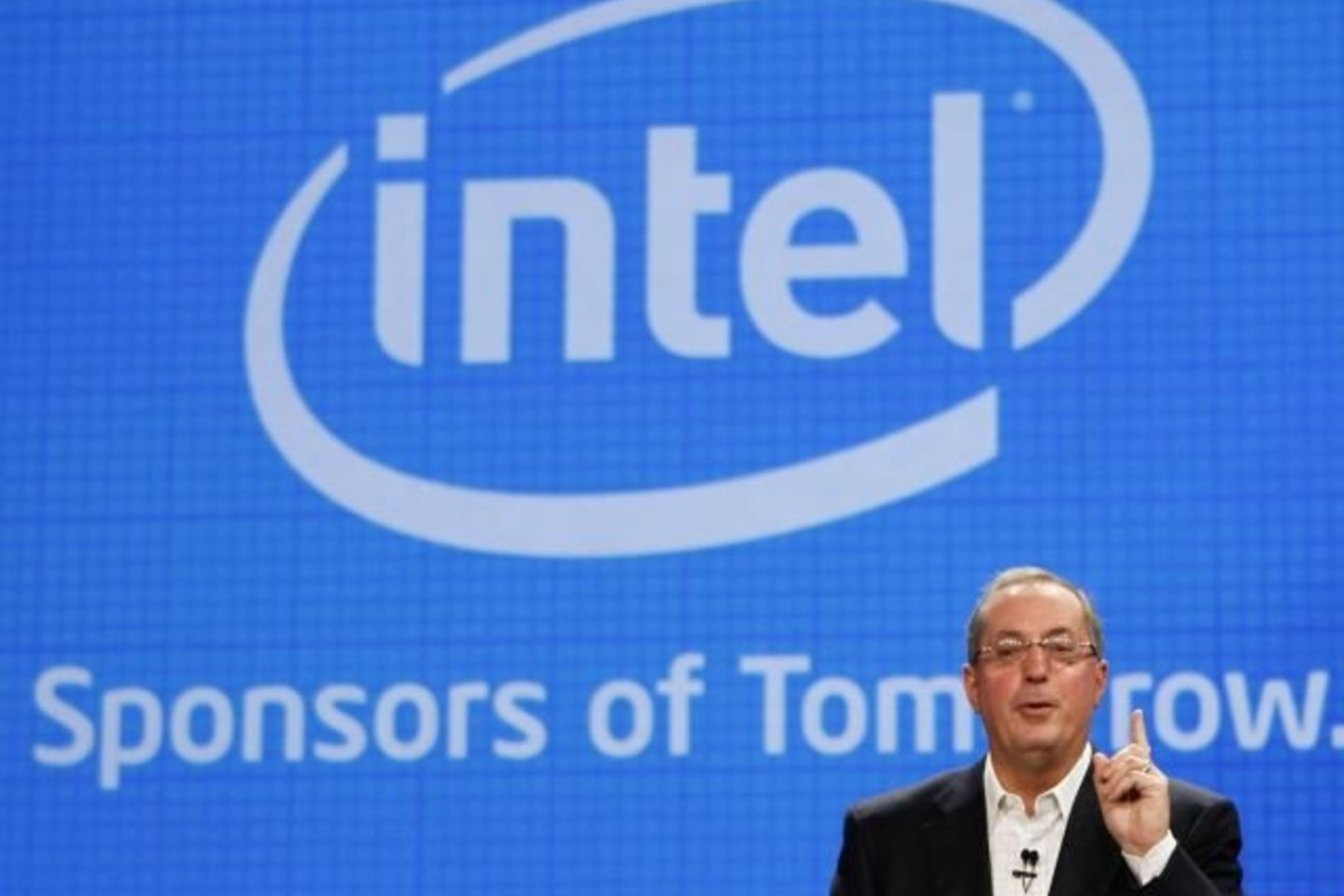 Kompanijos „Intel“ procesoriai yra naudojami 80 proc. viso pasaulio kompiuterių.