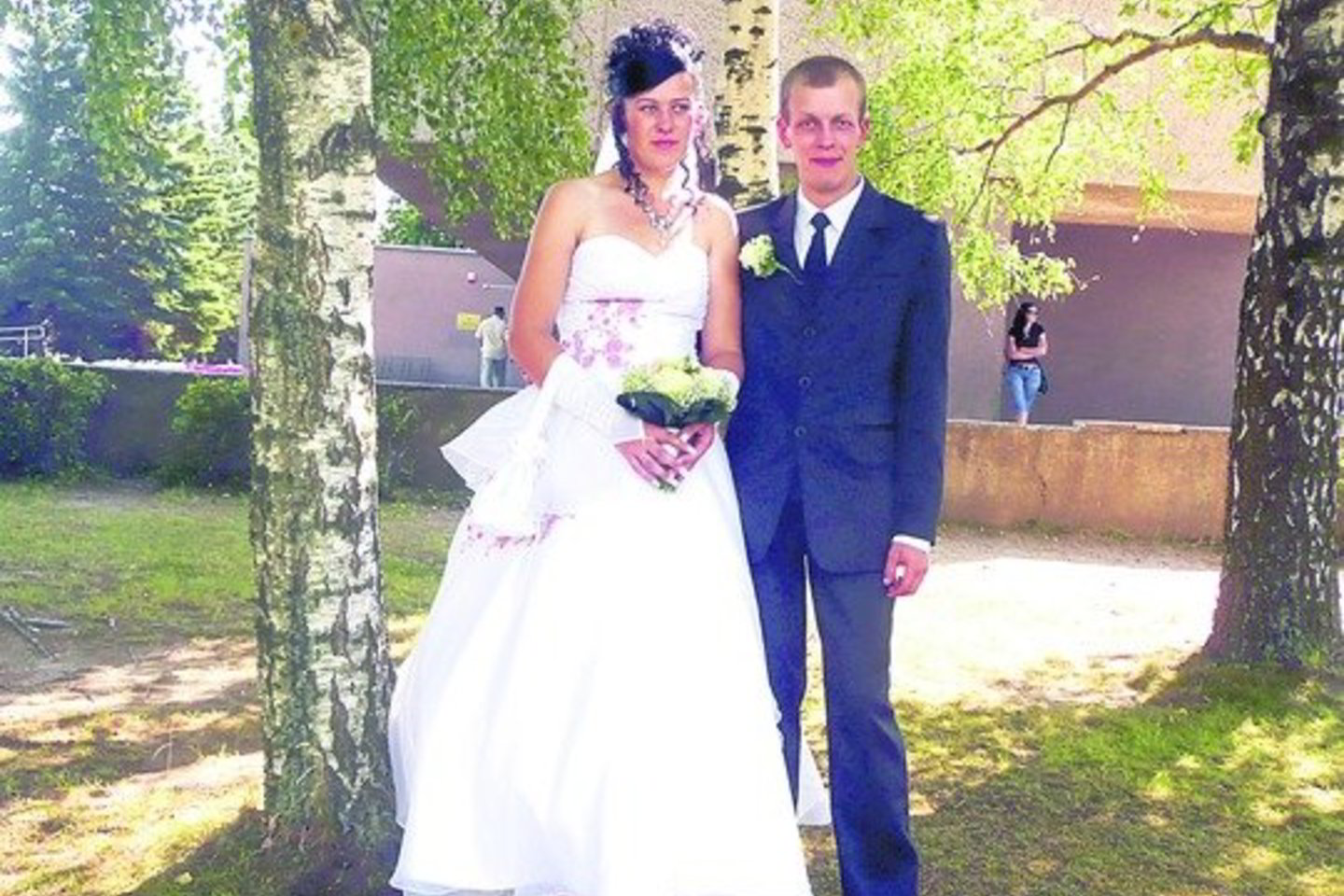Prieš porą metų susituokusius Ievą ir Denisą išskyrė staigi jo išrinktosios mirtis.