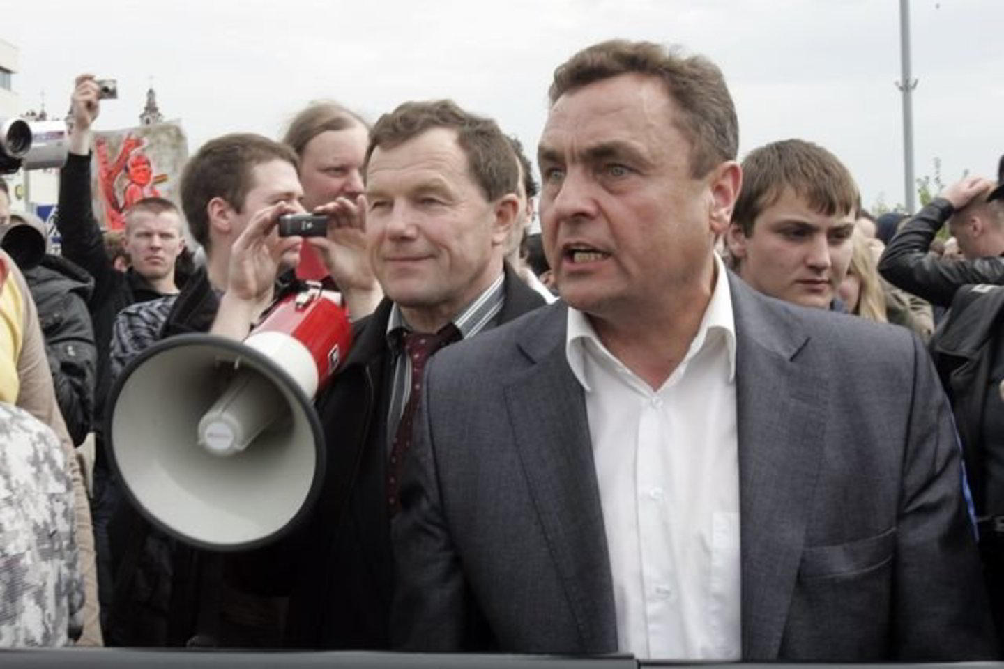 Galutinį sprendimą priims visas Seimas.