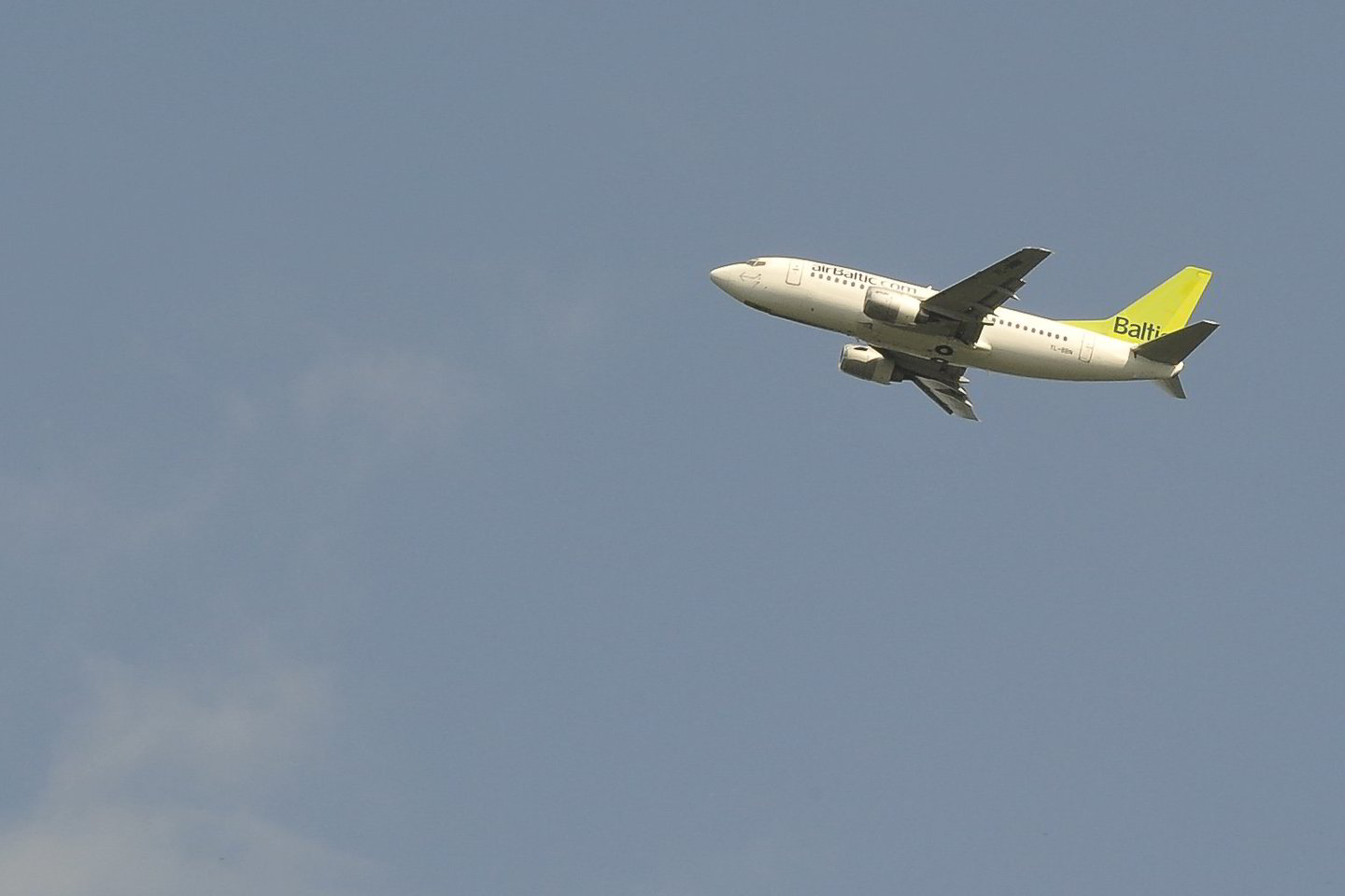„airBaltic“ jau sudarė bendradarbiavimo sutartį su „Oman Air“.