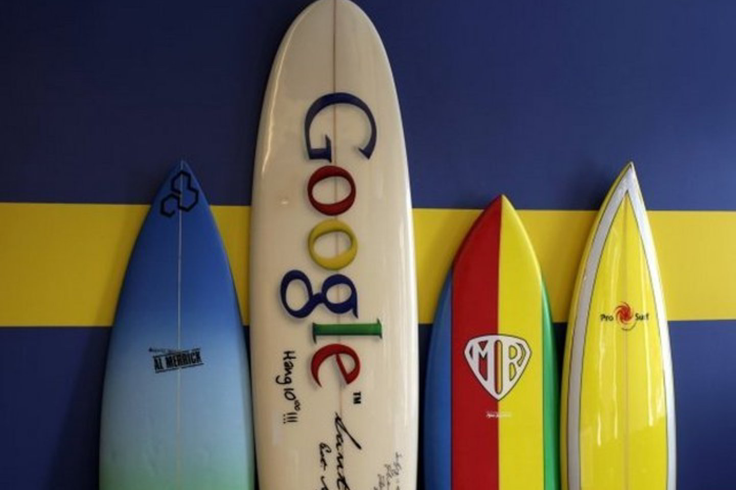 Bendrosios "Google" pajamos padidėjo 23 proc. iki 7,29 mlrd. JAV dolerių.