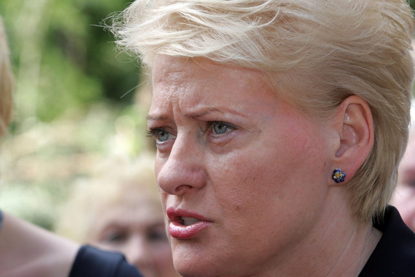 Pasak prezidentės, papildomų lėšų Lietuva turėtų ieškoti šešėlinėje ekonomikoje ir kovodama su kontrabanda.