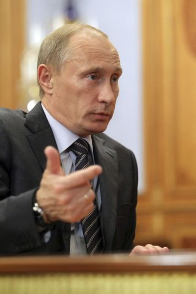Maskvos valdžia leido surengti mitingą V.Putinui atstatydinti.