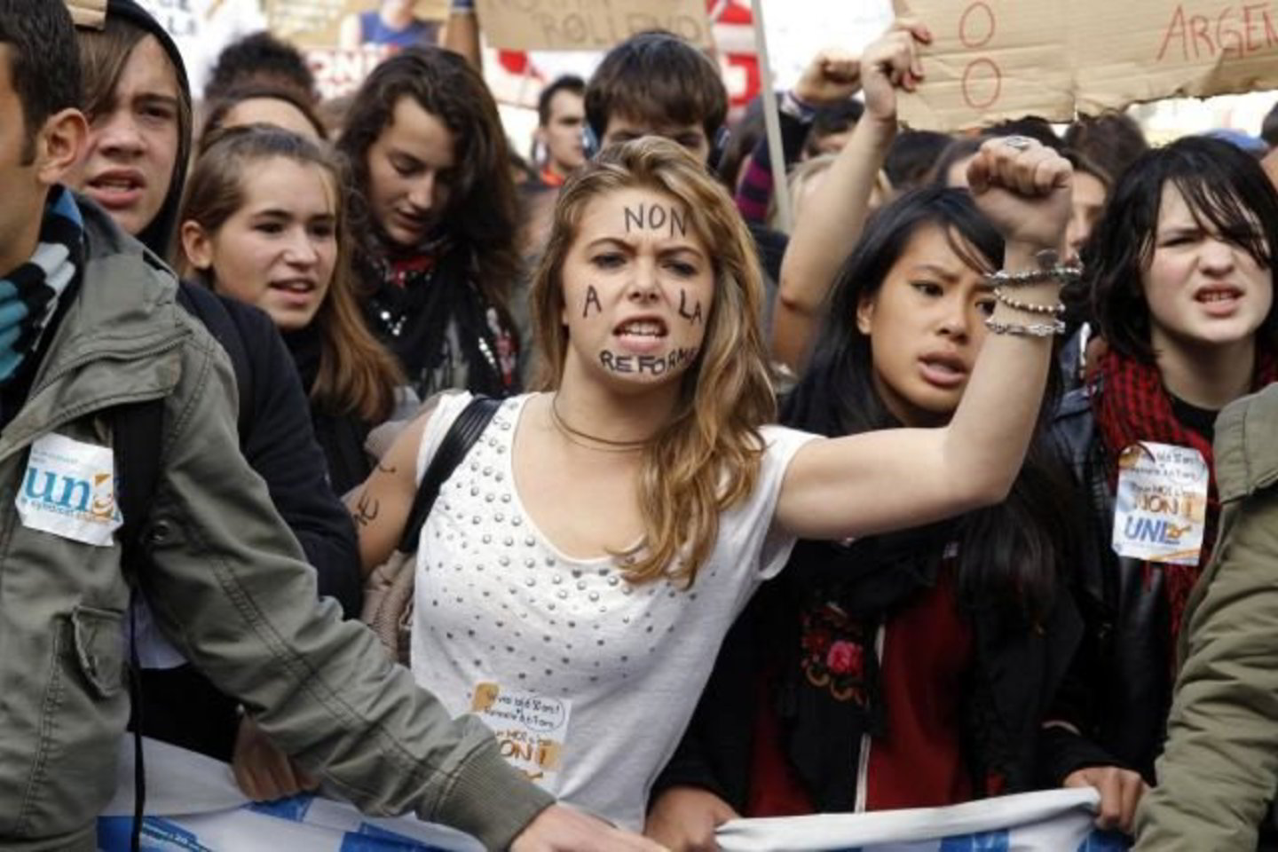 Prancūzijoje demonstracijose dalyvavo šimtai tūkstančių žmonių.