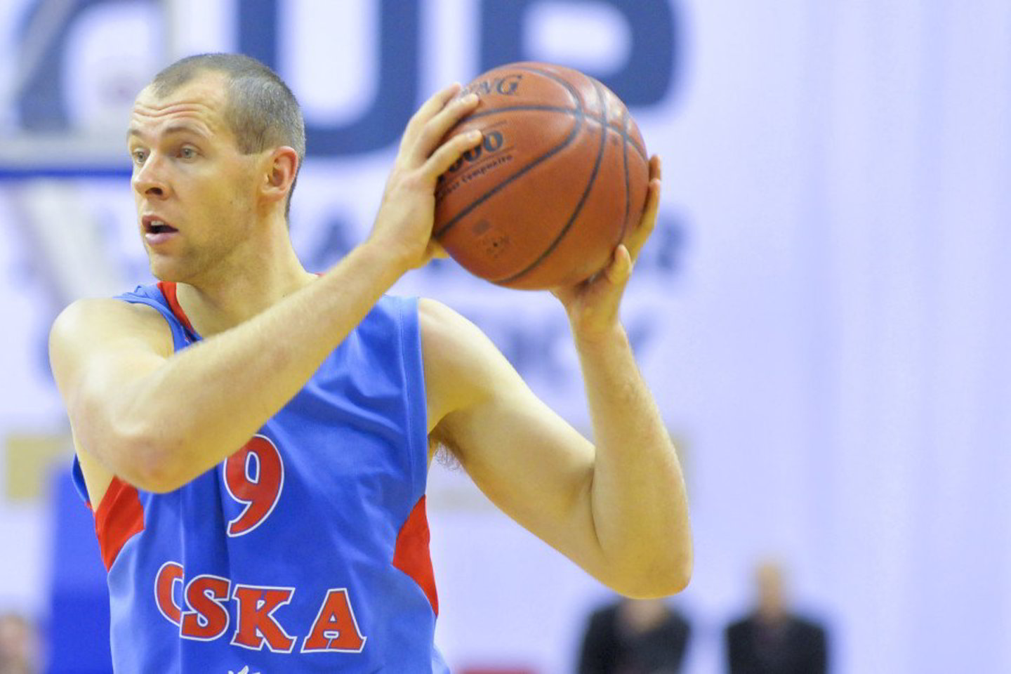 R.Šiškausko vedama CSKA komanda įveikė „Cavaliers“ krepšininkus.