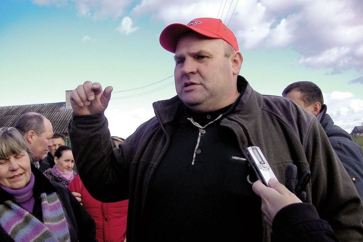 Kėdainių r. ūkininkas Feliksas Vaitelis juokavo nesitikėjęs sulaukti dienos, kad mėsinės galvijininkystės verslo paslapčių iš jo mokysis kiti.