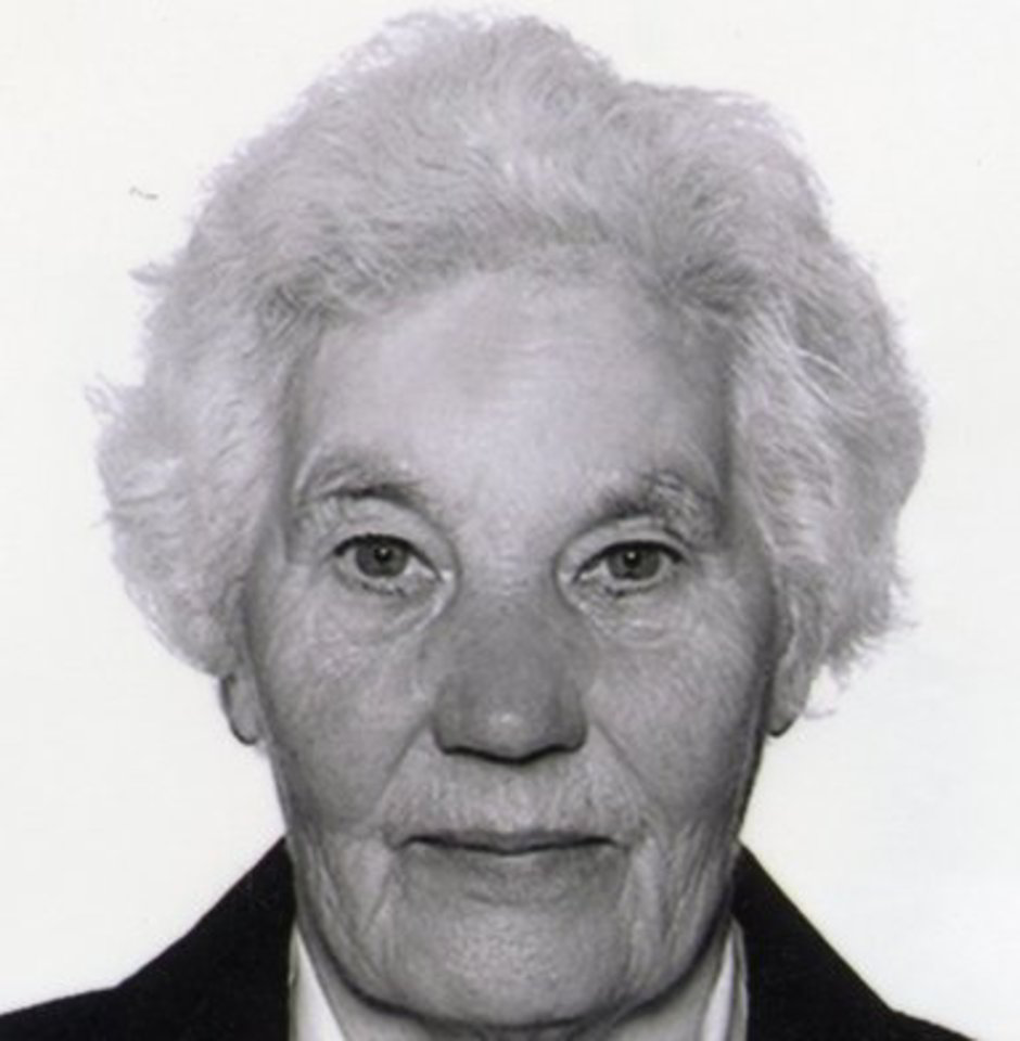 Marija Rutkauskienė.