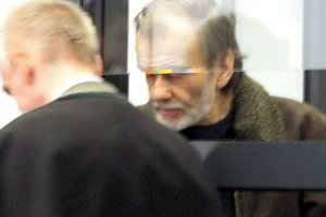 Garsusis pedofilas E.Čekanavičius šokdina teismą (nuotraukos, video)