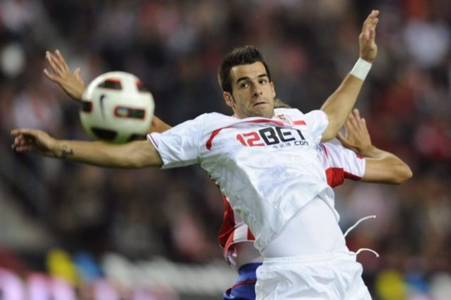 "Sevilla" futbolininkai patyrė nesėkmę.