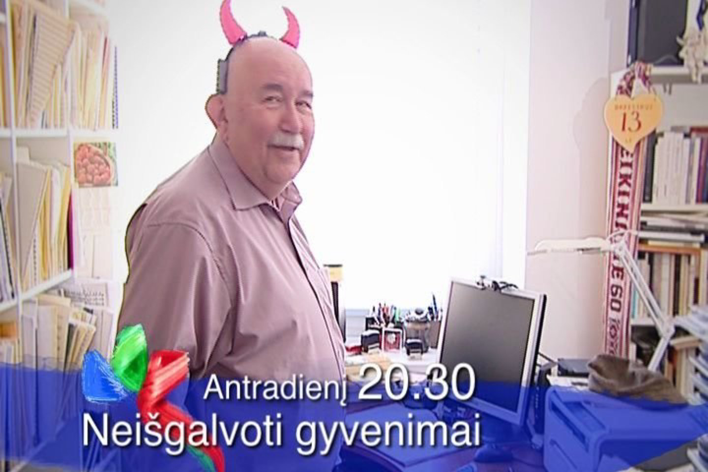 D.Katkus jau bandė politiko duonos.