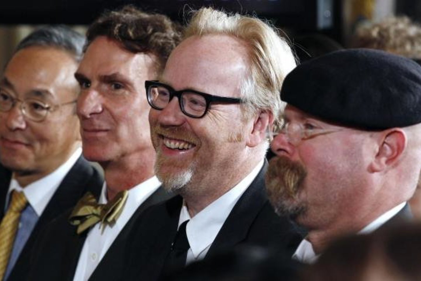 Adamo Savage'as ir Jamie Hynemanas darys bandymus kartu su B.Obama.