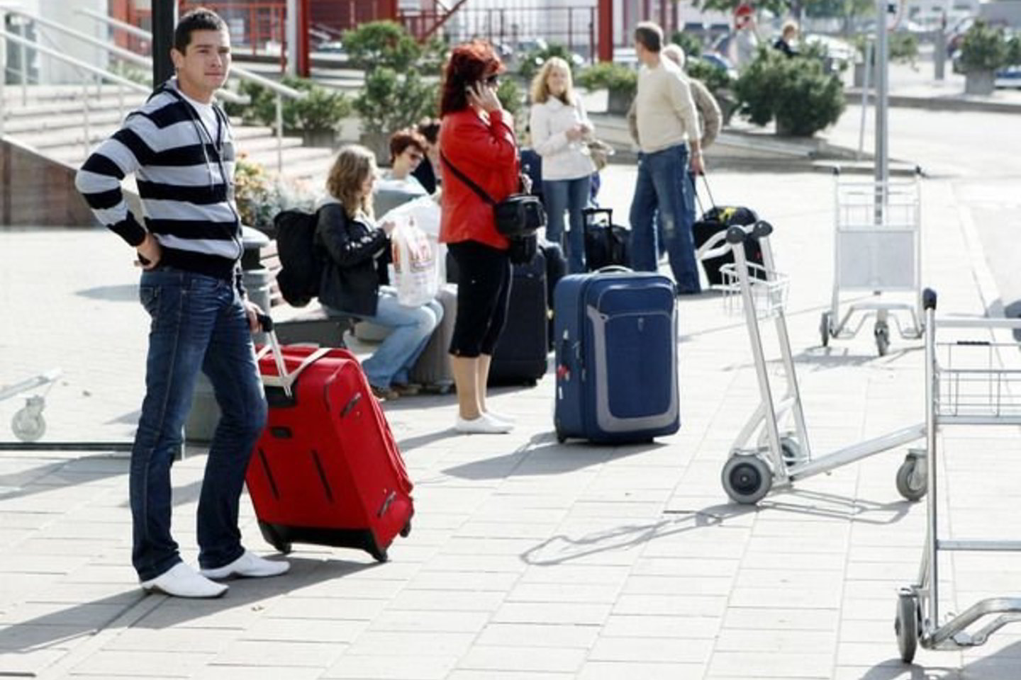 Mažiausiai populiarios 2009 m. tarp turistų buvo Elektrėnų ir Šalčininkų r. savivaldybės.