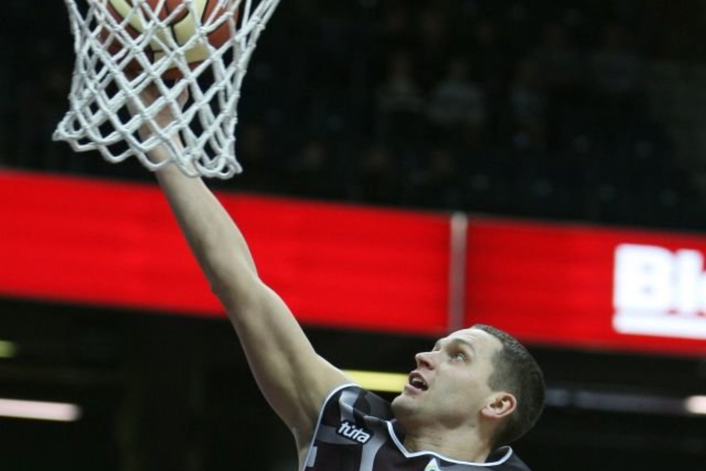 T.Gaidamavičius pelnė 4 taškus.