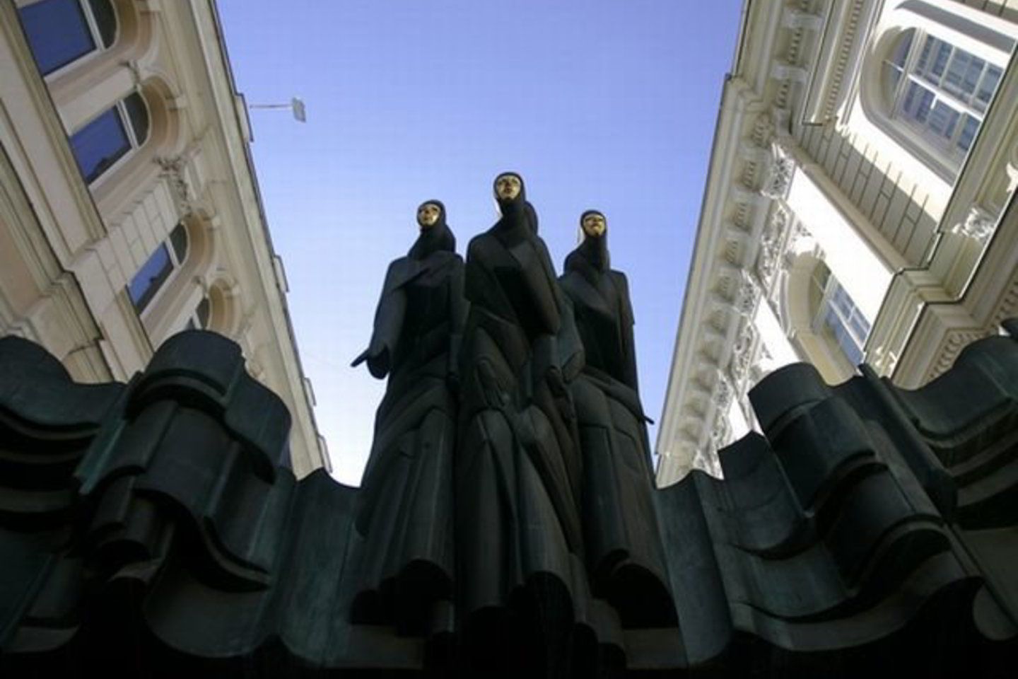 Pilietinė jaunųjų aktorių akcija nepatiko Nacionalinio dramos teatro vadovams.