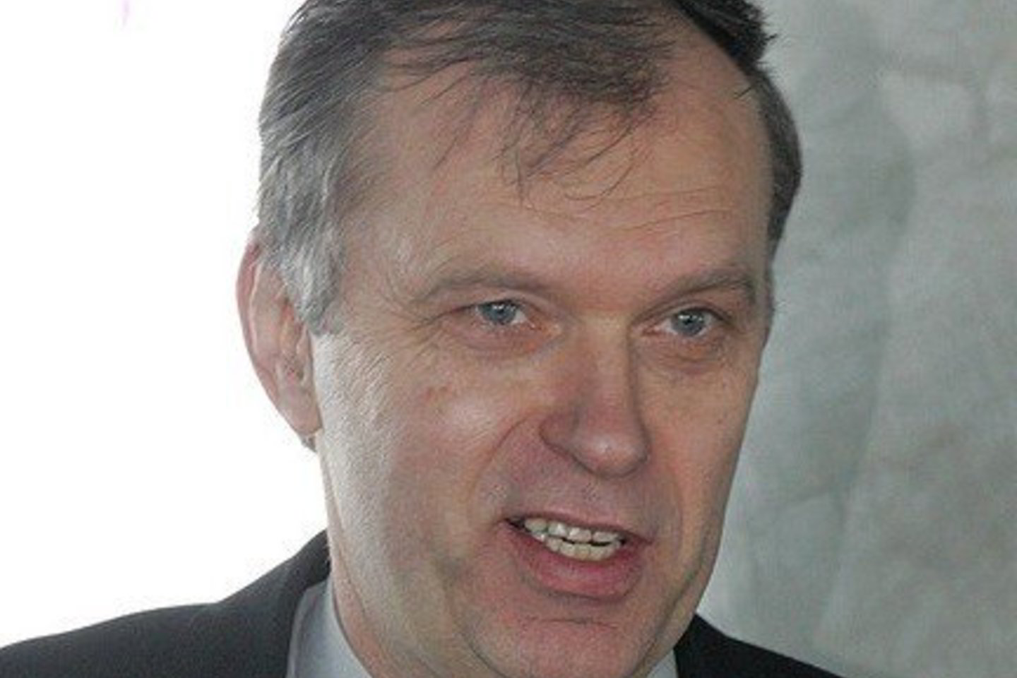„Mes galime pasigirti už skverno atitemptu „Barclays“. Tai – labai prasti rezultatai“, - apie užsienio investicijas Lietuvoje sako R.Rudzkis.