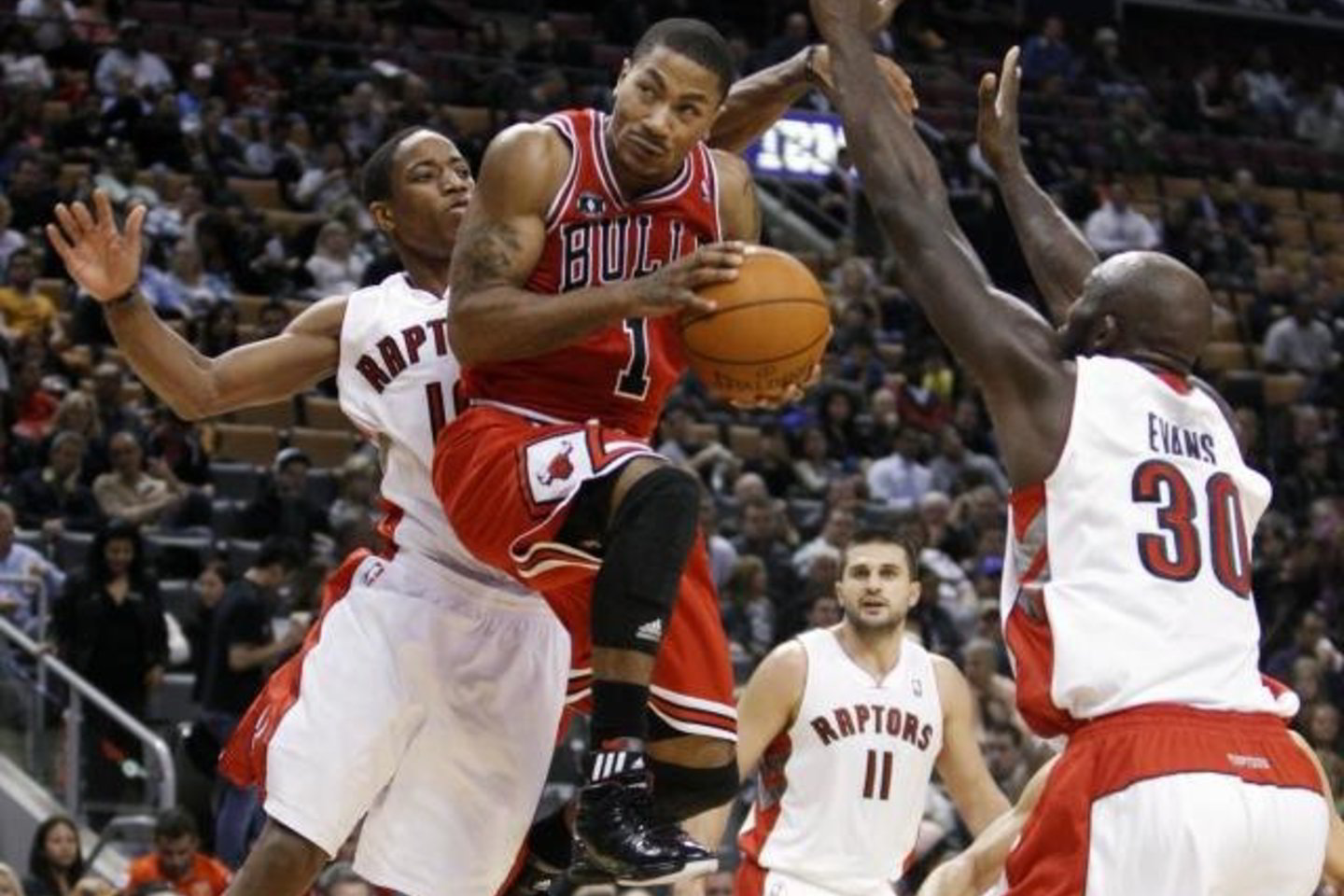 „Bulls“ krepšininkai palaužė Toronto klubą.