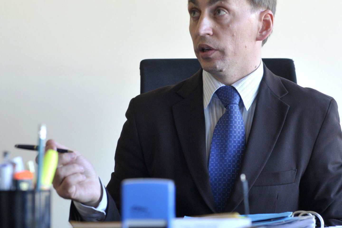 Ž.Plytnikas iki šiol dirbp VPT direktoriaus pavaduotoju.