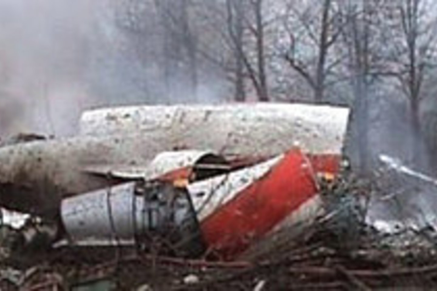 Pranešime sakoma, kad Rusijos dispečeriai nepadarė jokių klaidų ir todėl negali būti atsakingi už lėktuvo katastrofą.