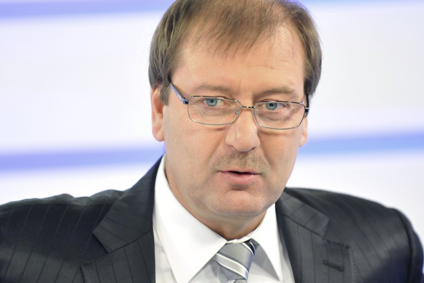 „Dabartinė valdžia save diskreditavo, bet taip pat ji suteikė mums šansą“, - sako V.Uspaskichas.