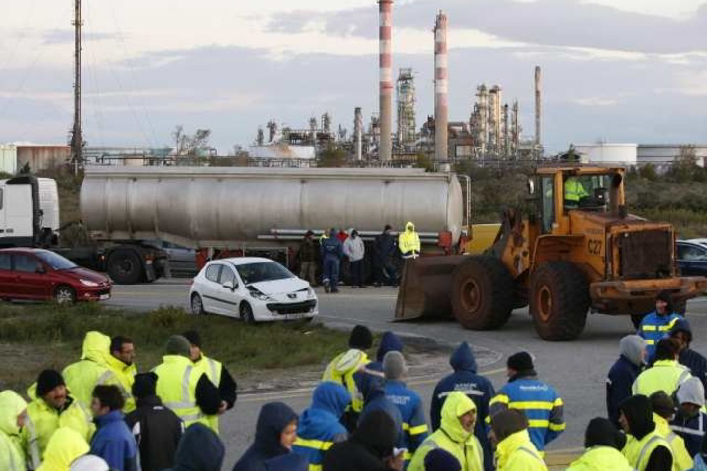 Pastaruosius du mėnesius Prancūziją krečia protestų banga.